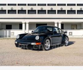 PORSCHE 911 964 TURBO (965) 3.6 TURBO