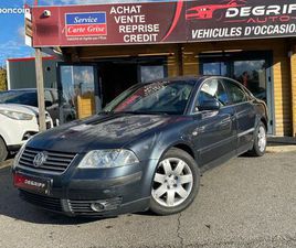 VOLKSWAGEN PASSAT 1.9 TDI - 130 SPORT A