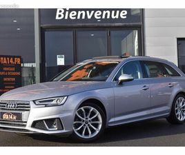 AUDI A4 AVANT 2.0 TFSI ULTRA 190 S TRONIC 7 DESIGN LUXE