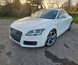 AUDI TT S-LINE 2.0 TFSI 200CV GARANTIE 3 MOIS