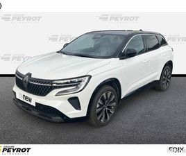 RENAULT AUSTRAL E-TECH HYBRID 200 TECHNO