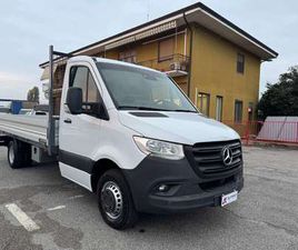 MERCEDES SPRINTER 419 - 2.0D - CASSONE FISSO 4.40M NUOVO