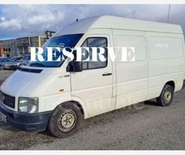 VOLKSWAGEN LT FOURGON 35 TDI
