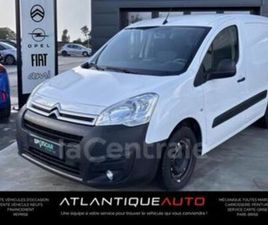 CITROEN BERLINGO VAN II (3) VAN BLUEHDI 75 CLUB M 650KG