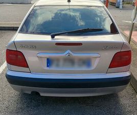 CITROEN XSARA CITROEN XSARA ESSENCE 1.6