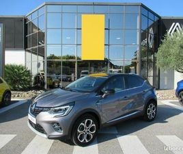 RENAULT CAPTUR RENAULT CAPTUR TCE 90 TECHNO