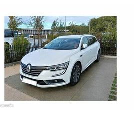 RENAULT TALISMAN ESTATE RENAULT TALISMAN ESTATE BLUEDCI 150CH