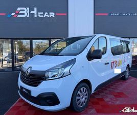 RENAULT TRAFIC COMBI 1.6 DCI 125 L1 ENERGY LIFE