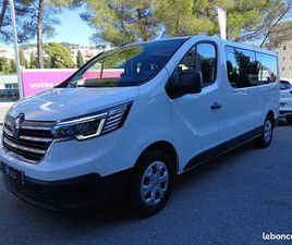 RENAULT TRAFIC RENAULT TRAFIC L2 DCI 150 ENERGY S&S ZEN