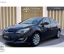 OPEL ASTRA 1.3 CDTI COSMO
