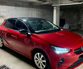 OPEL CORSA OPEL CORSA 2022