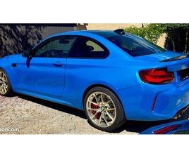 BMW SERIE 2 M2 CS F87 M2 CS