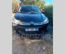 CITROEN C4 AIRCROSS 1.6 HDI 115 EXCLUSIVE 4X2