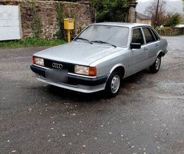 AUDI 80 GLS