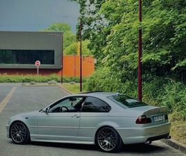 BMW SERIE 3 330 BMW E46 330CD