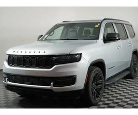 2023 JEEP WAGONEER SERIES II CARBIDE SERIES II CARBIDE