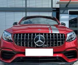 MERCEDES GLC GLC 63 S AMG MERCEDES-BENZ - CLASE GLC