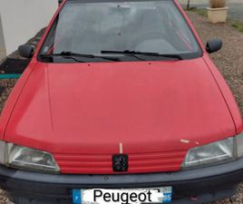 PEUGEOT 106 PEUGEOT 106 XN
