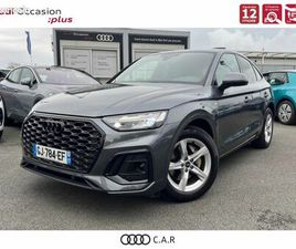 AUDI Q5 SPORTBACK 35 TDI 163 S TRONIC 7 S LINE