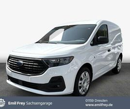 FORD TRANSIT CONNECT TRANSIT CONNECT L1 TREND 75 KW, 4-TÜRIG (DIESEL)