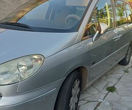 PEUGEOT 807 PEUGEOT 807