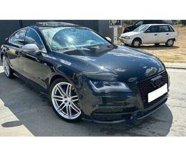 AUDI A7 SPORTBACK AUDI - A7