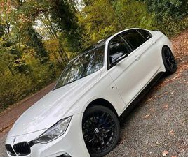 BMW F30 335I ACTIVEHYBRID 3 PACK M