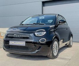 FIAT 500 FIAT 500 500E ELECTRIC LONG RANGE 320 KM / CAMERA / 13.100 KM