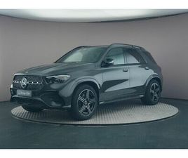 MERCEDES GLE CARS 400 E COUPÉ 4MATIC STAR EDITION