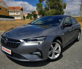 OPEL INSIGNIA GRAND SPORT 1.5 D GS LINE JUNHO/21