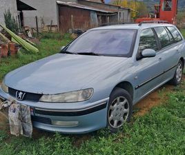 PEUGEOT 406 BON ÉTAT