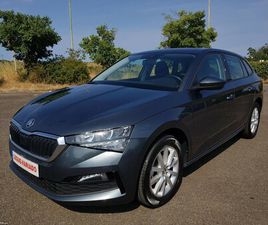SKODA SCALA SKODA SCALA 1.0 TSI STYLE MAIO/21