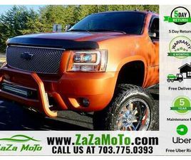 CHEVROLET AVALANCHE 1500 2007 CHEVROLET AVALANCHE 1500 LTZ