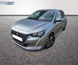 PEUGEOT 208 (2) BLUEHDI 100 ALLURE BUSINESS