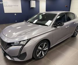 PEUGEOT 308 PURETECH 130CH S&S EAT8 ALLURE