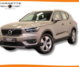VOLVO XC40 T2 VOLVO XC40 1.5 T2 GEARTRONIC MOMENTUM PRO