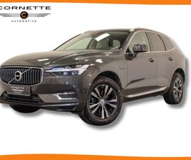 VOLVO XC60 T6 VOLVO XC60 2.0 T6 RECHARGE GEARTR INSCRIPTION