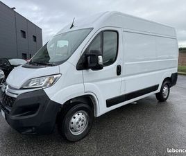 CITROEN JUMPER CITROËN JUMPER (2) 2.2 BHDI 140 3.3T L2H2