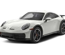 2024 PORSCHE 911 DAKAR
