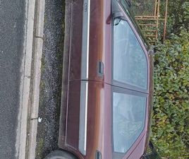 CITROEN XANTIA XANTIA