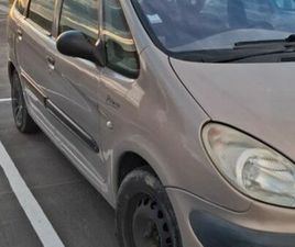 CITROEN XSARA PICASSO PICASSO