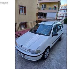 FIAT PALIO BREAK 1.4 EL WEEKEND