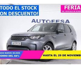 LAND ROVER DISCOVERY TD6 LAND-ROVER - DISCOVERY 3.0 TD6 190KW 258CV SE AUTO