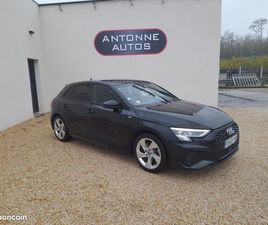 AUDI A3 SPORTBACK 35 TDI AUDI A3 SPORTBACK 35 TDI 150CH S LINE S TRONIC 7