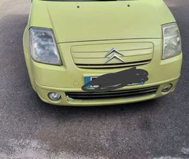 CITROËN C2 1.1 ESSENCE
