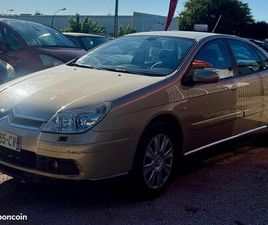CITROEN C5 CITROEN C5 C5 2.0I 16V EXCLUSIVE A