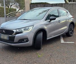 CITROEN DS4 CROSSBACK DS4 CROSSBACK