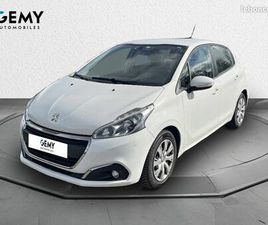 PEUGEOT 208 PEUGEOT 208 BLUEHDI 100 S&S BVM6 ACTIVE