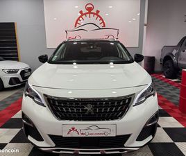 PEUGEOT 3008 1.6 PURETECH 180CH ALLURE S&S EAT8