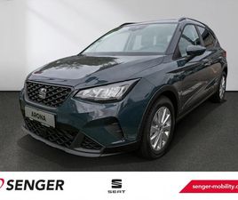 SEAT ARONA ARONA ROAD EDITION 1.0 TSI DSG AHK GJR SITZHZG. 19NW265718